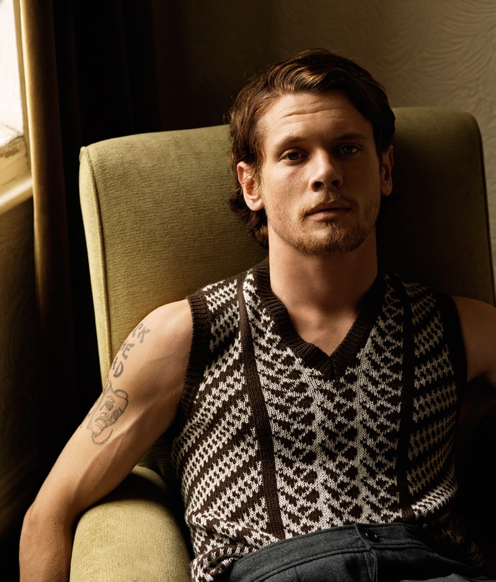 Jack Oconnell Tattoos Real