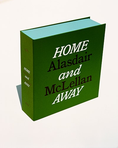 アート・デザイン・音楽 Alasdair McLellan  and AWAY 1 Alasdair McLellan Releases 'HOME and AWAY' Book | Hypebae